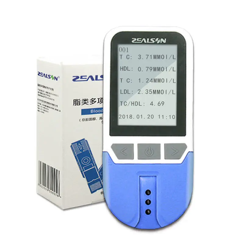 Medical Label - 4in1 Lipid Analyzer Total Cholesterol (tc)