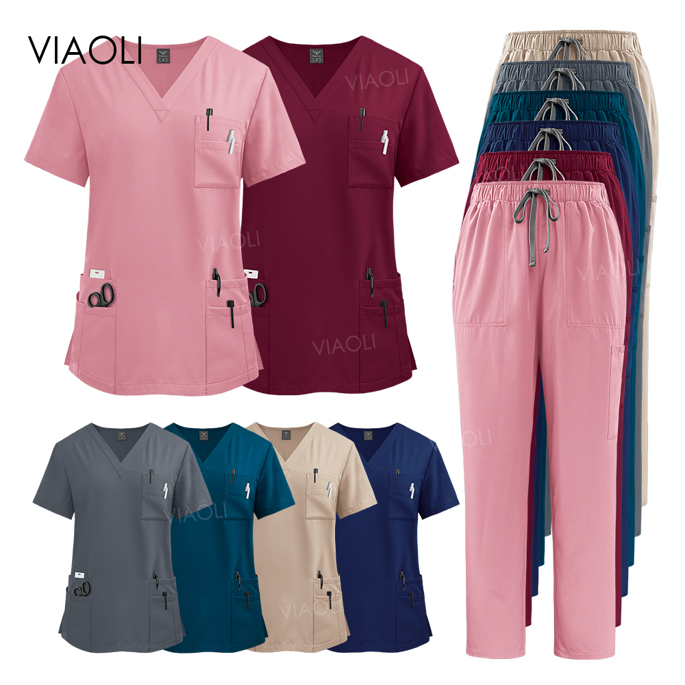 Medical Lab Gown - Wholesale Price Medical Suit for Women