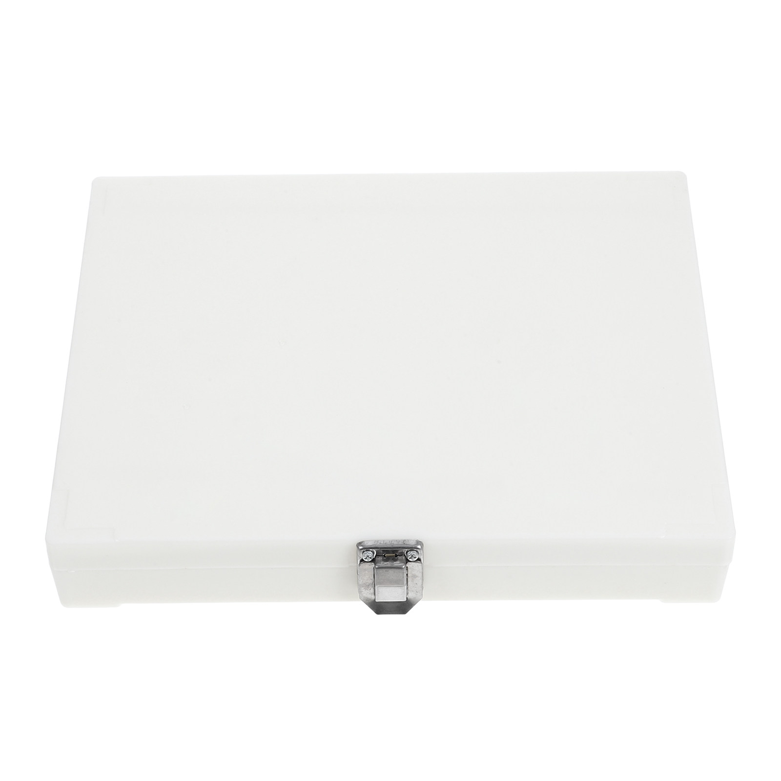 Pathology Slide Storage - 100-Slot Microscope Specimen Storage Organizer Stainless