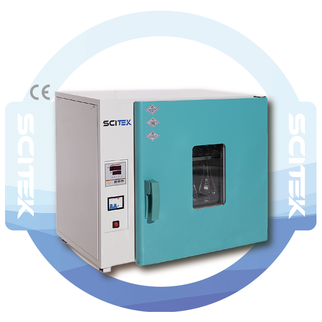 Medical Lab Furniture - SCITEK 20L Hot Air Sterilizer Stainless