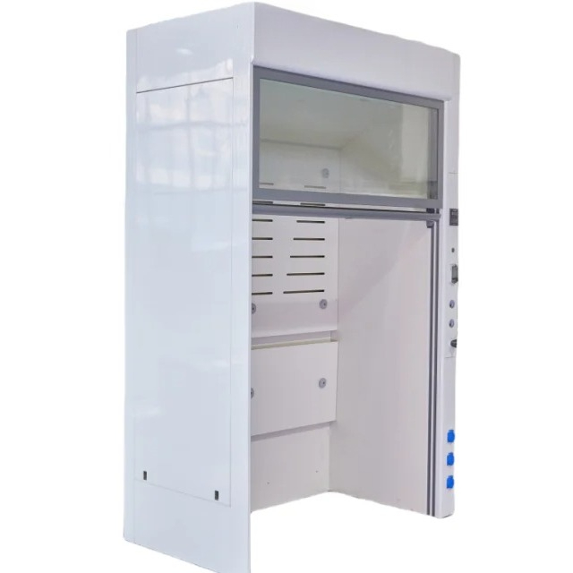 Medical Lab Furniture - Medical Lab Equipments Fume Hood Walk-in