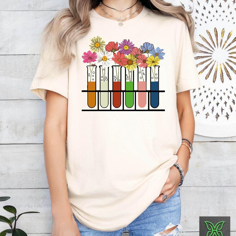Medical Lab Technologist - Medical Science Technologist T Shirt Laboratory