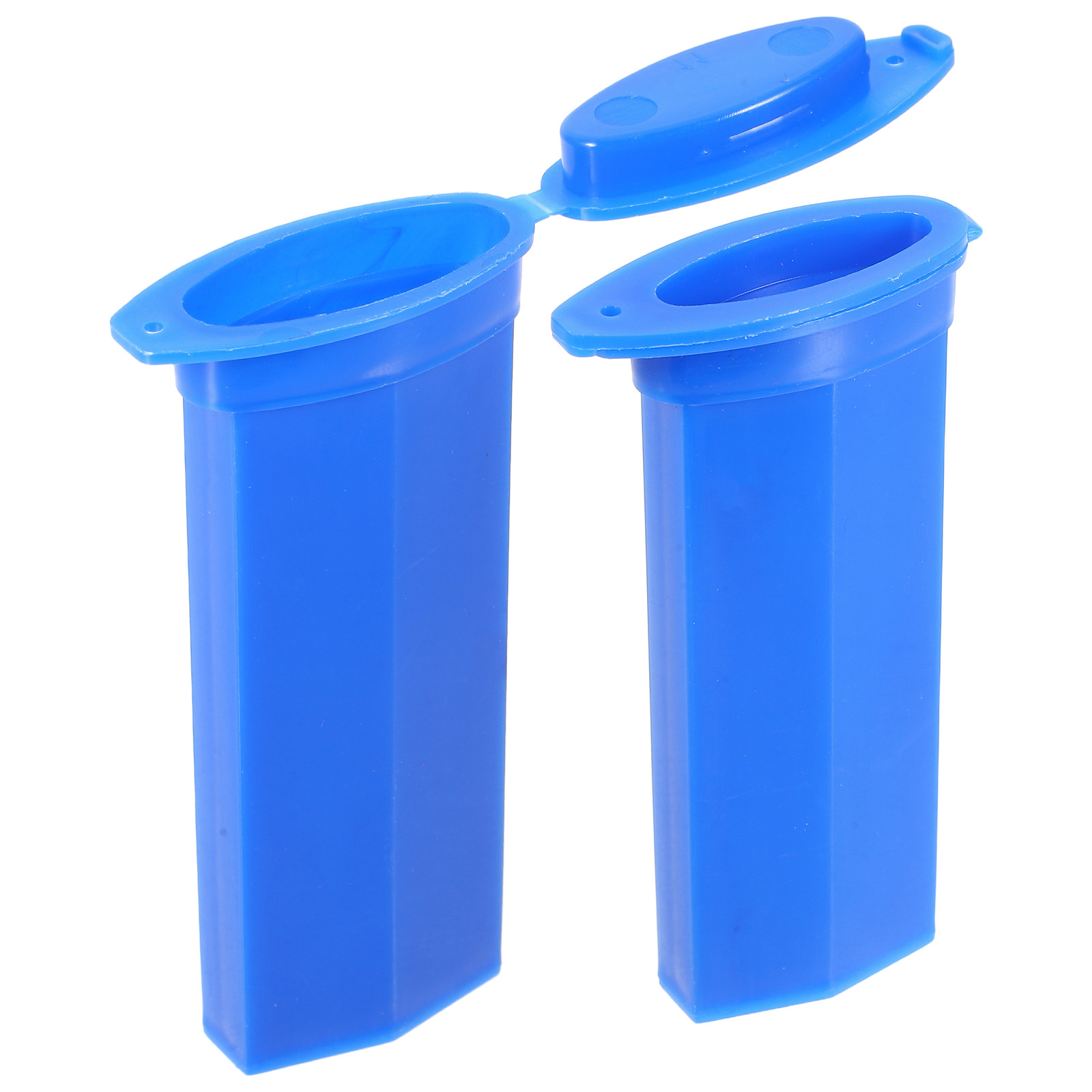 Pathology Slide Storage - 2Pcs Plastic Microscope Slide Storage Box