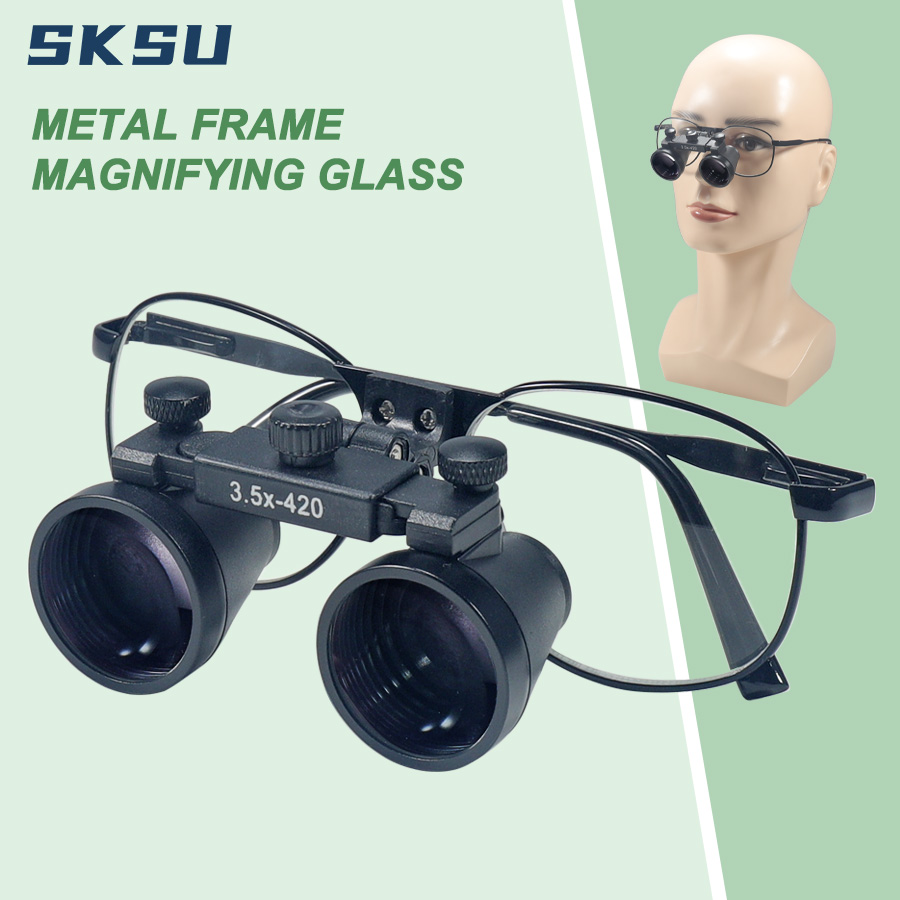 Medical Labs - Dental Loupe Dental Lab Medical Loupe