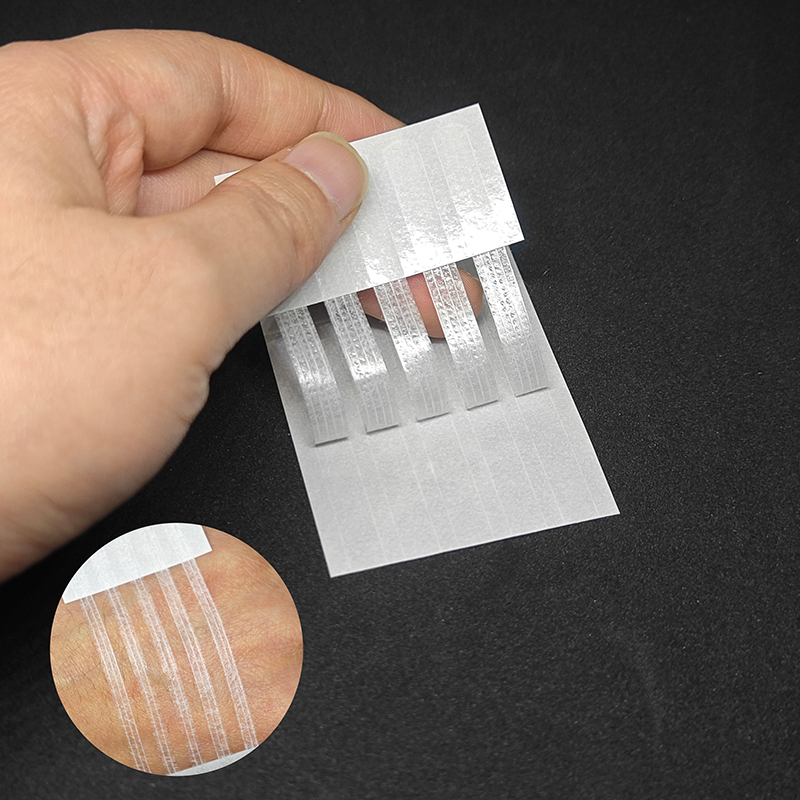 6/10 Strip Wound Skin Closure  - đánh giá và giá Medical Label