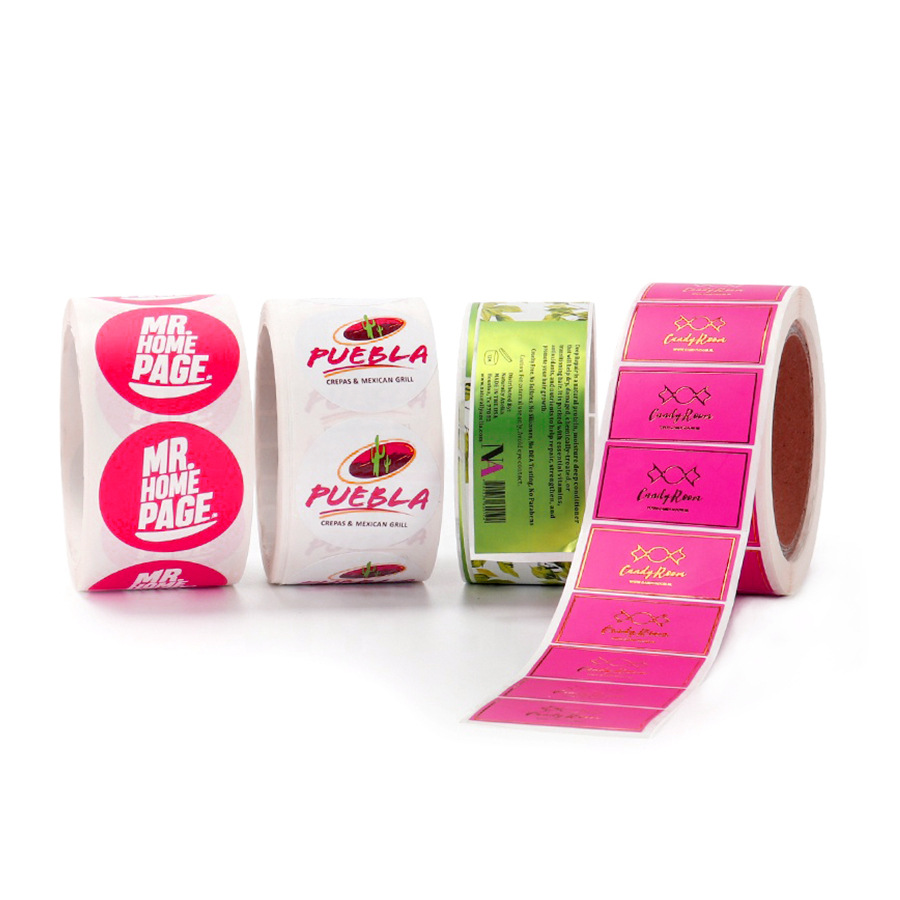 Customized Coated Paper Pharma - đánh giá và giá Medical Label