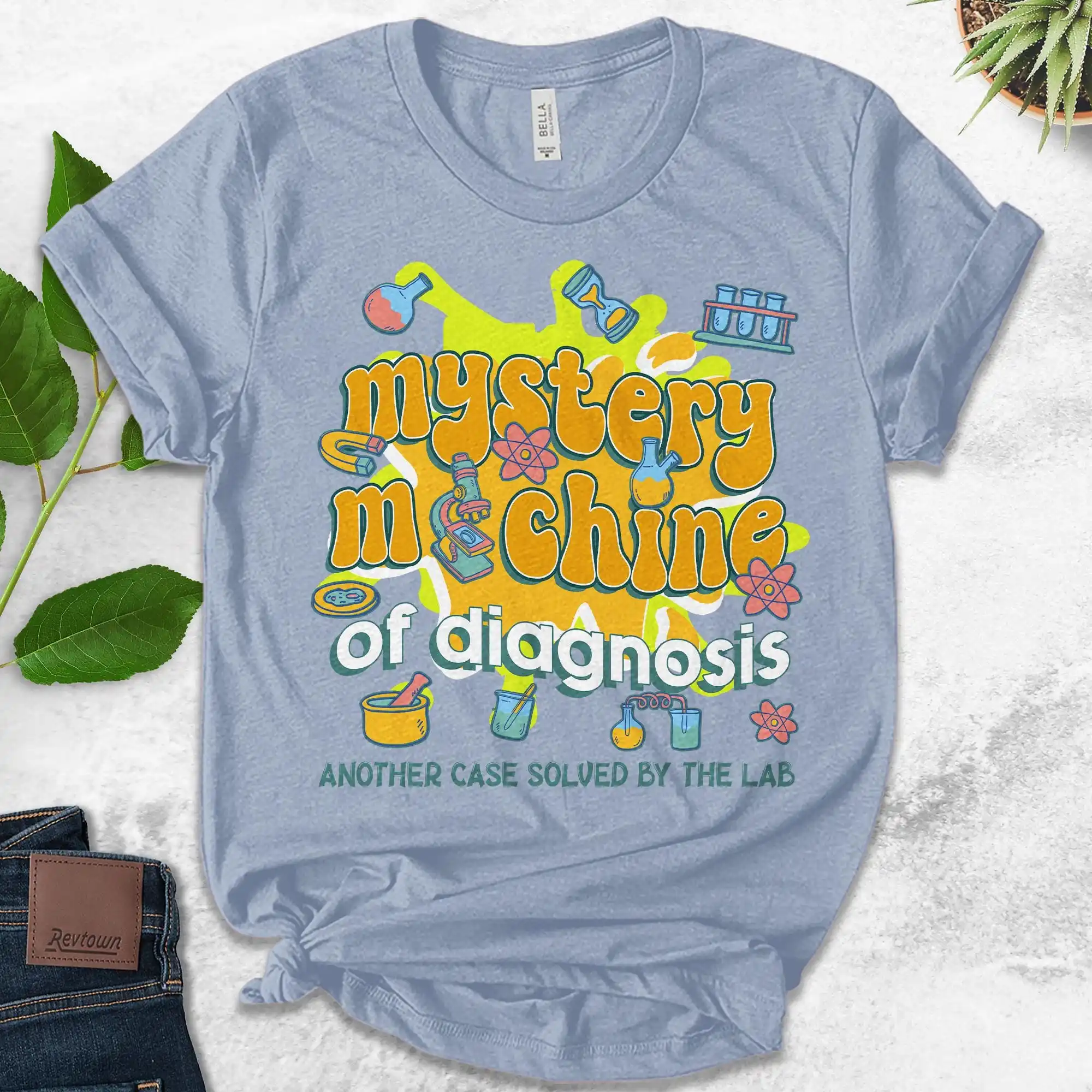 Lab Week 2025 shirt Medical Te - đánh giá và giá Medical Lab Assistant