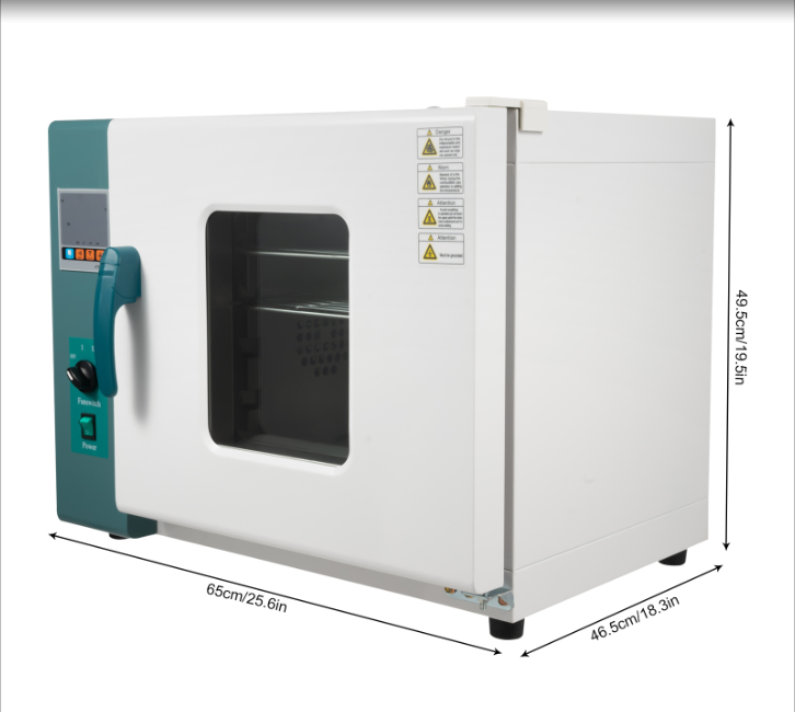 45L Convection Drying Oven 101 - đánh giá và giá Medical Labs