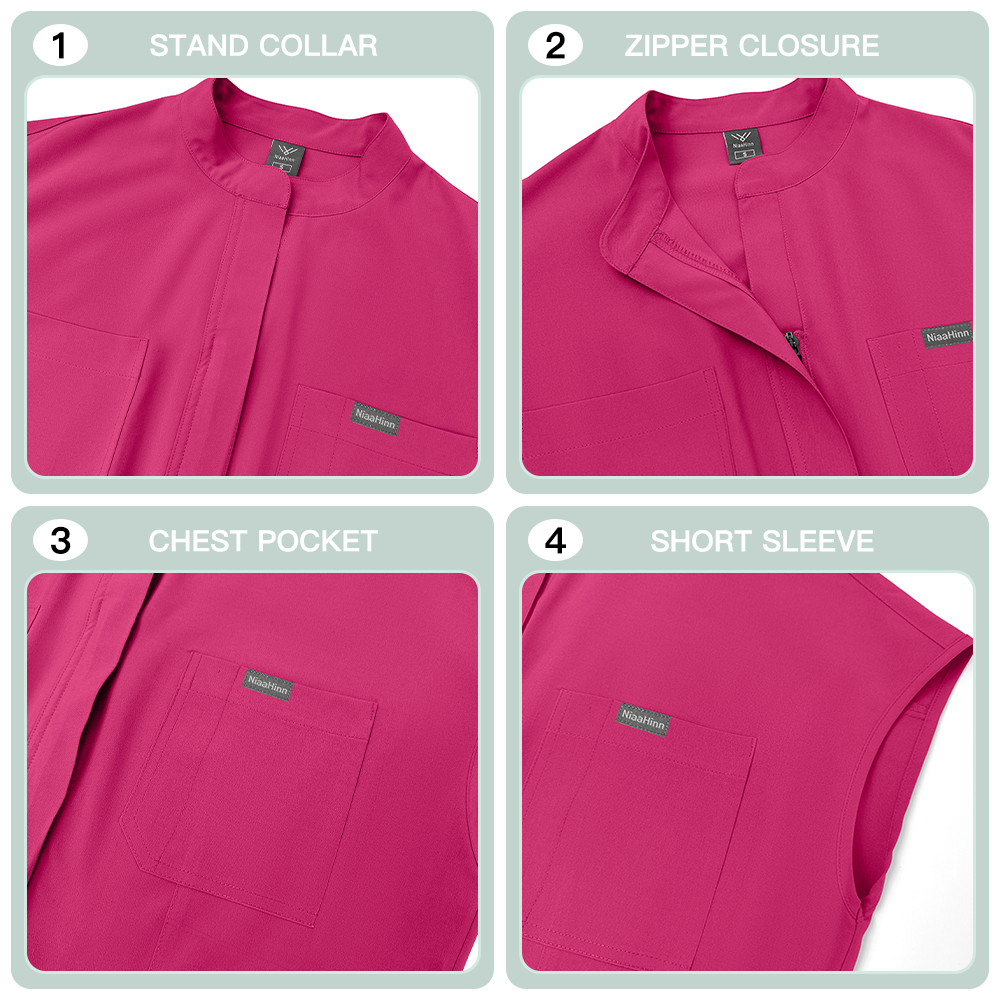 Medical Clinical Workwear for  - đánh giá và giá Medical Lab Gown
