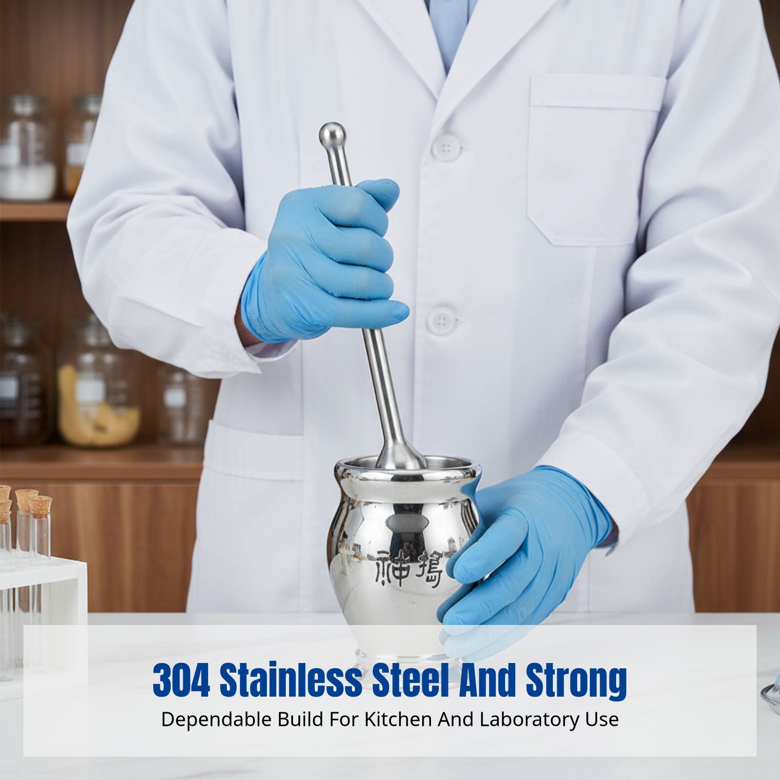 Sturdy 304 Steel Laboratory Gr - đánh giá và giá Medical Labs