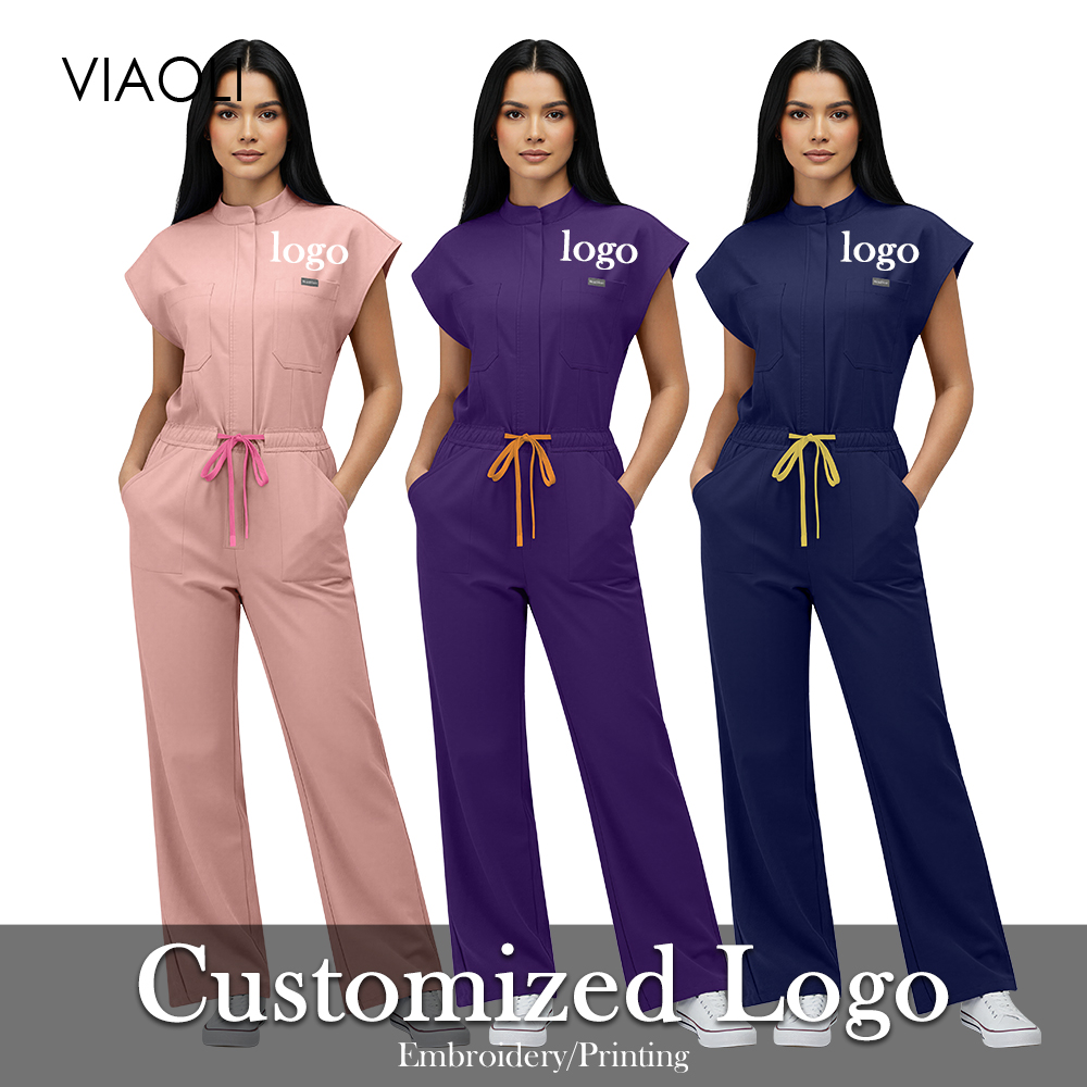 Custom Logo Medical Clothing f - đánh giá và giá Medical Lab Coat