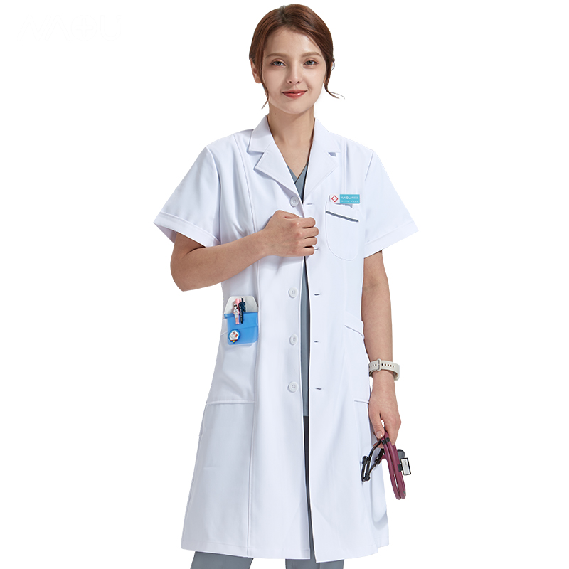 Women's Doctor Lab Coats 93% P - đánh giá và giá Medical Lab Coat