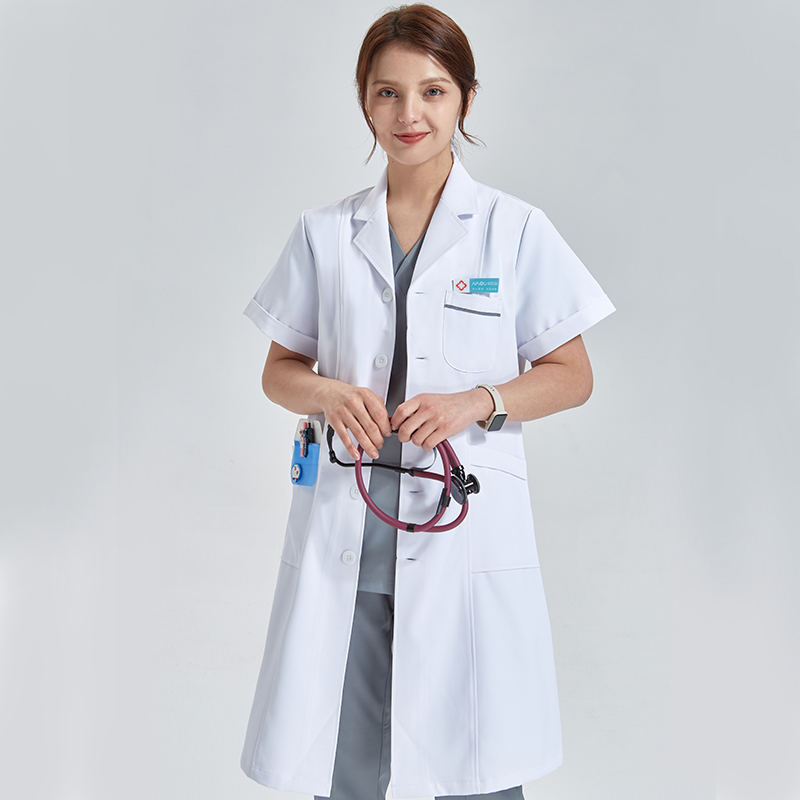 Women's Doctor Lab Coats 93% P - đánh giá và giá Medical Lab Coat