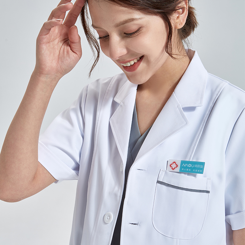Women's Doctor Lab Coats 93% P - đánh giá và giá Medical Lab Coat