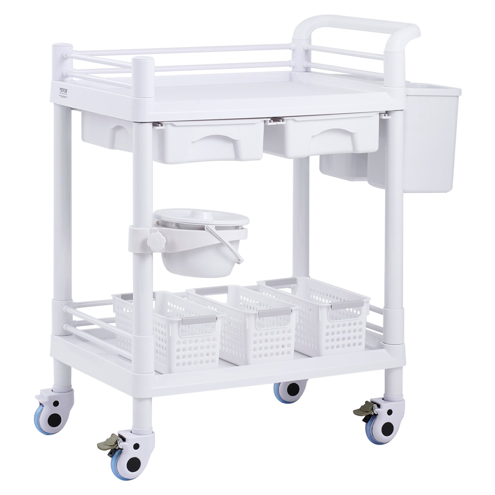 2 Tiers Lab Carts, Lab Utility - đánh giá và giá Medical Labs