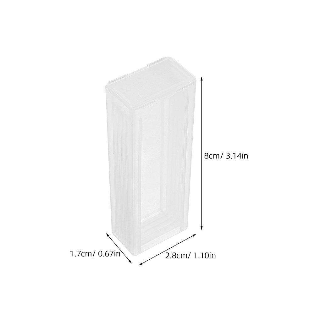 6Pcs Plastic Microscope 5-Slot - đánh giá và giá Pathology Slide Storage
