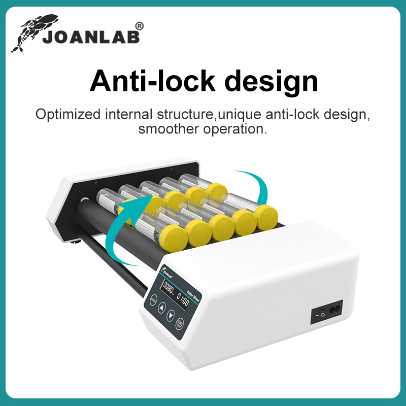 JOANLAB Roller Mixer Laborator - đánh giá và giá Medical Lab Assistant
