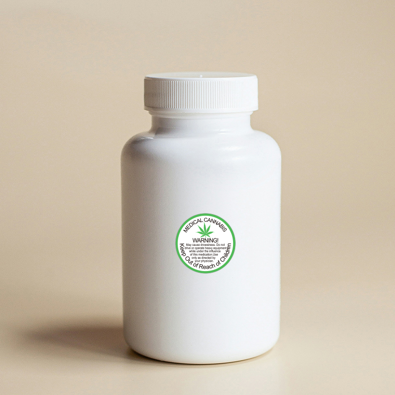500Pcs 1.5in Medical Ingredien - đánh giá và giá Medical Label