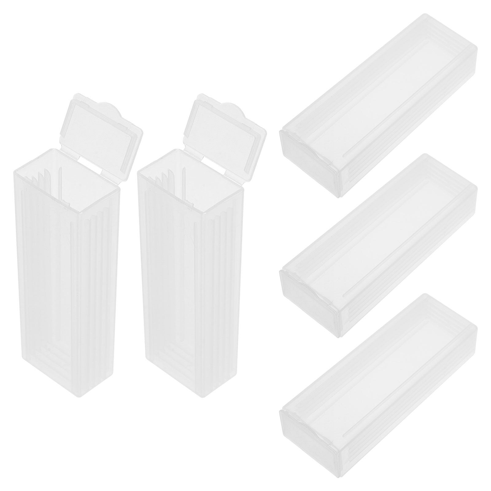 5Pcs Pathology ABS Slide Holde - đánh giá và giá Pathology Slide Storage