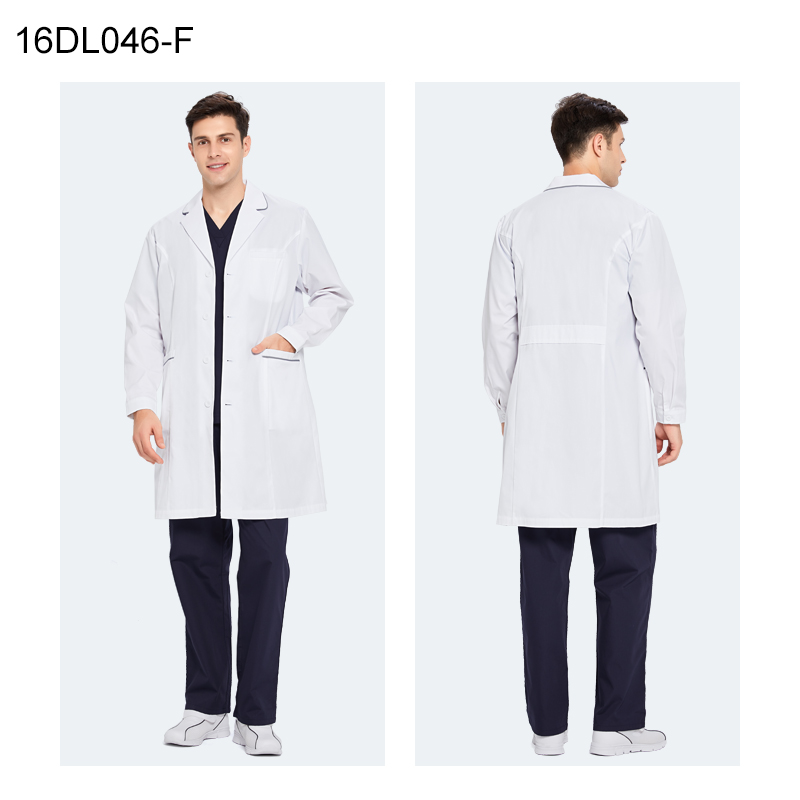 ANNO Long Sleeve Lab Uniforms  - đánh giá và giá Medical Lab Coat