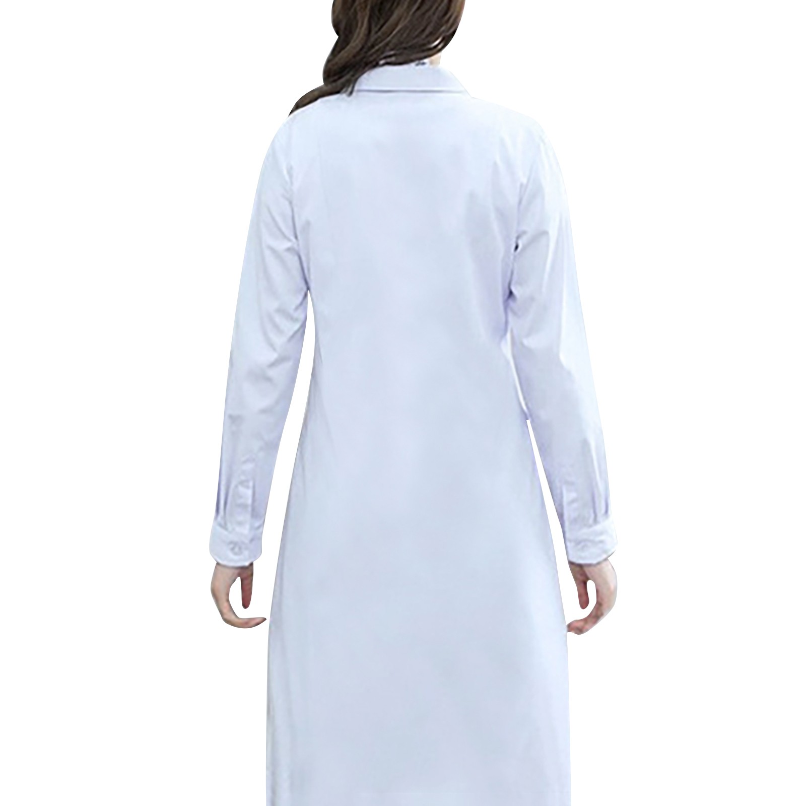 White Lab Coat For Women Men S - đánh giá và giá Medical Lab Coat