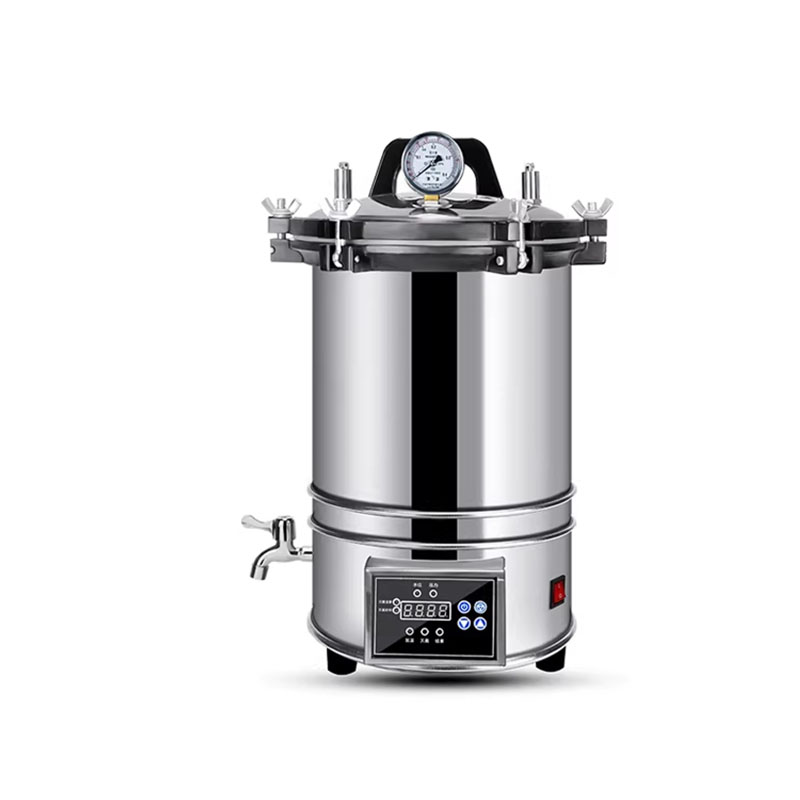 18/24L Portable High Pressure  - đánh giá và giá Medical Labs