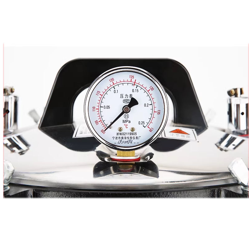 18/24L Portable High Pressure  - đánh giá và giá Medical Labs