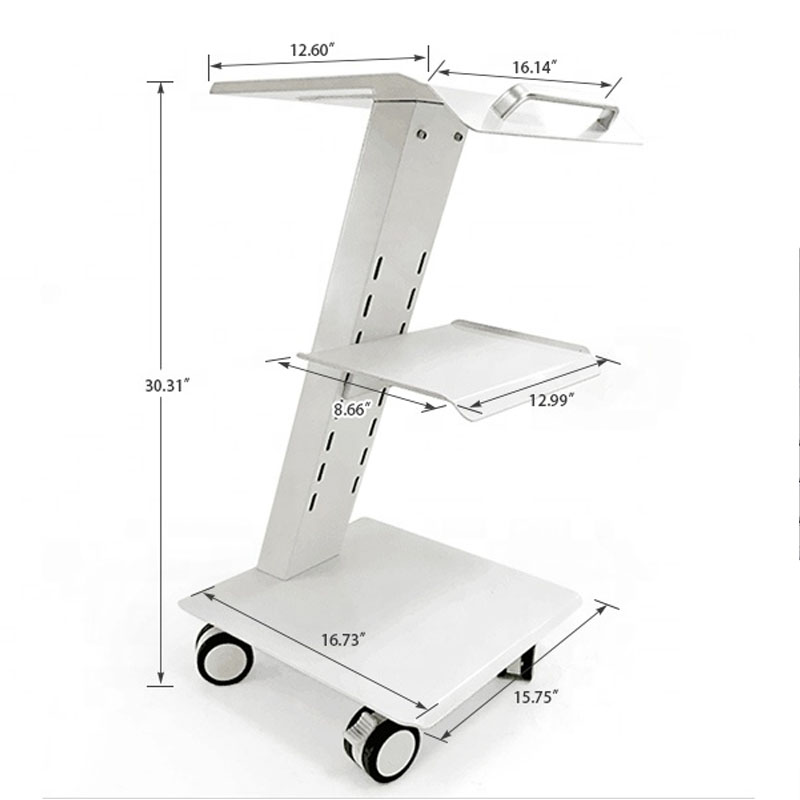 Mobile Medical Dental Cart Tro - đánh giá và giá Medical Lab Assistant