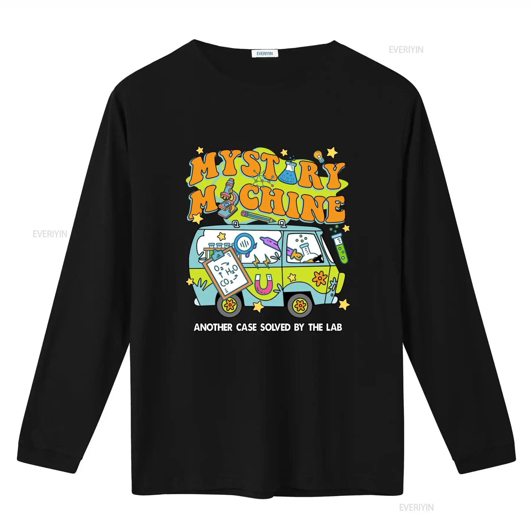 Mystery Machine Science Lab T  - đánh giá và giá Medical Lab Assistant
