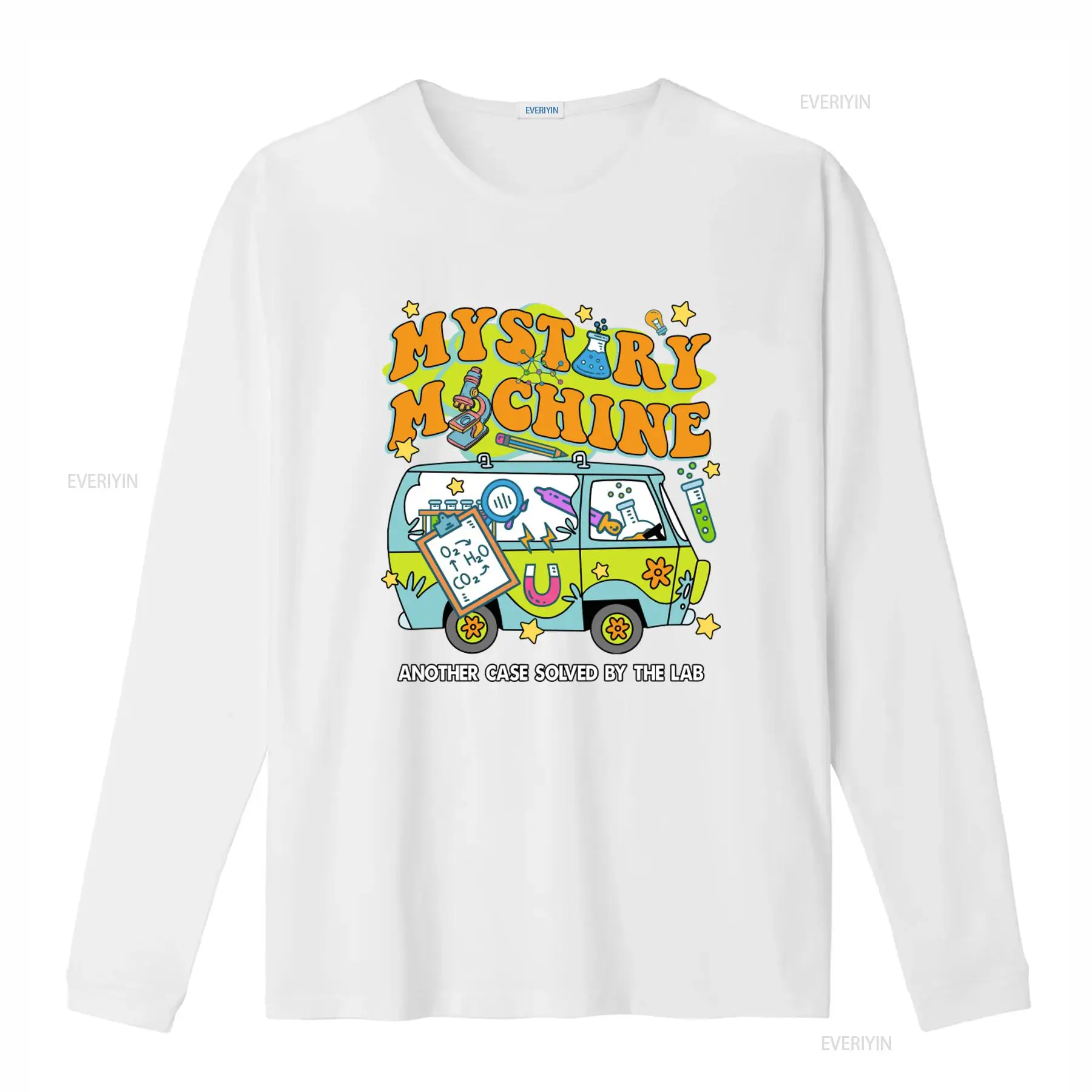 Mystery Machine Science Lab T  - đánh giá và giá Medical Lab Assistant