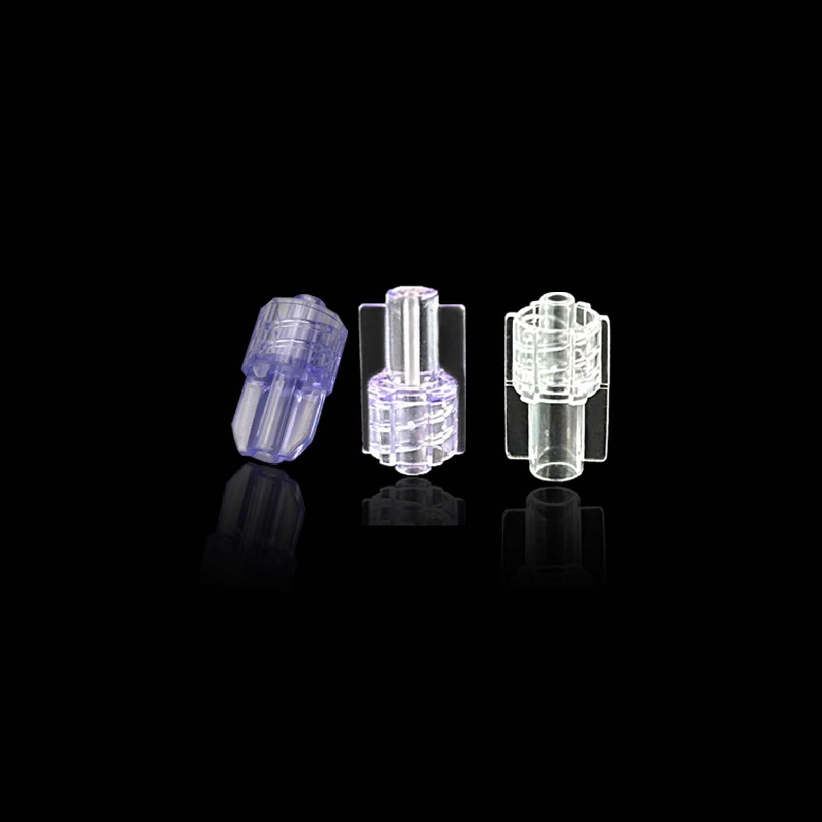 100 male Luer-lock connectors  - đánh giá và giá Medical Labs