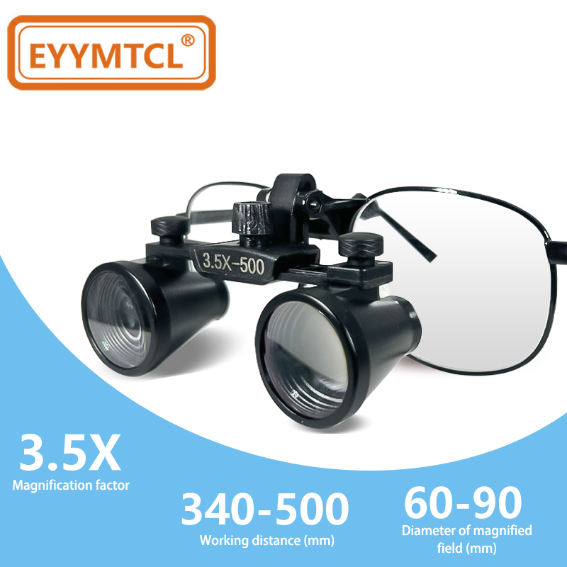 EYY Dental Loupes 3.5X Oral Su - đánh giá và giá Medical Labs