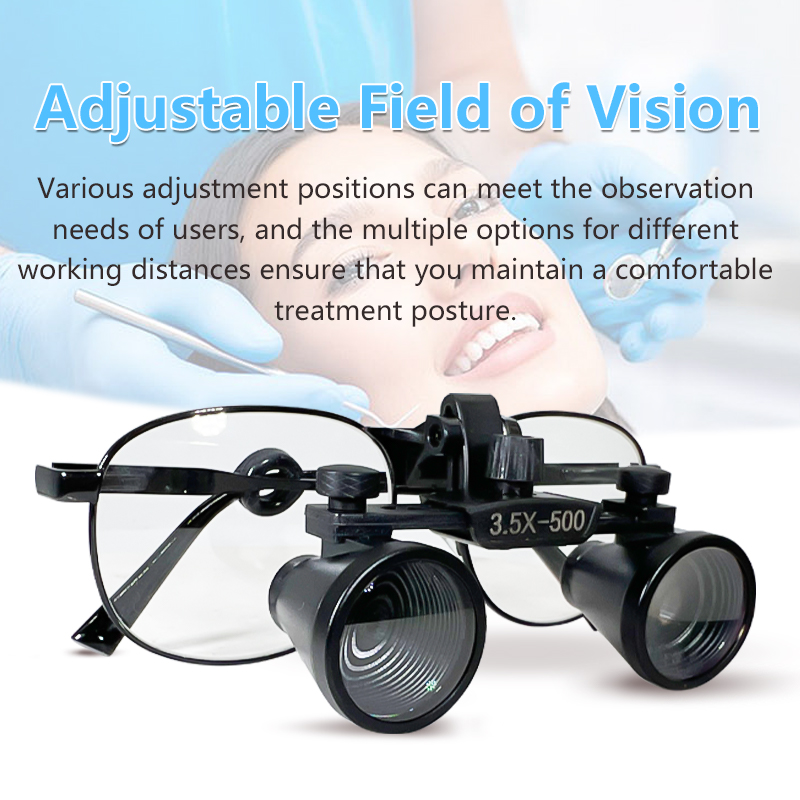 EYY Dental Loupes 3.5X Oral Su - đánh giá và giá Medical Labs