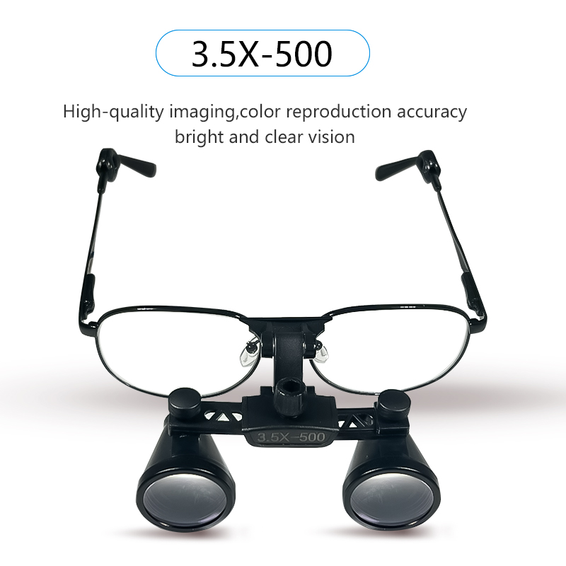 EYY Dental Loupes 3.5X Oral Su - đánh giá và giá Medical Labs