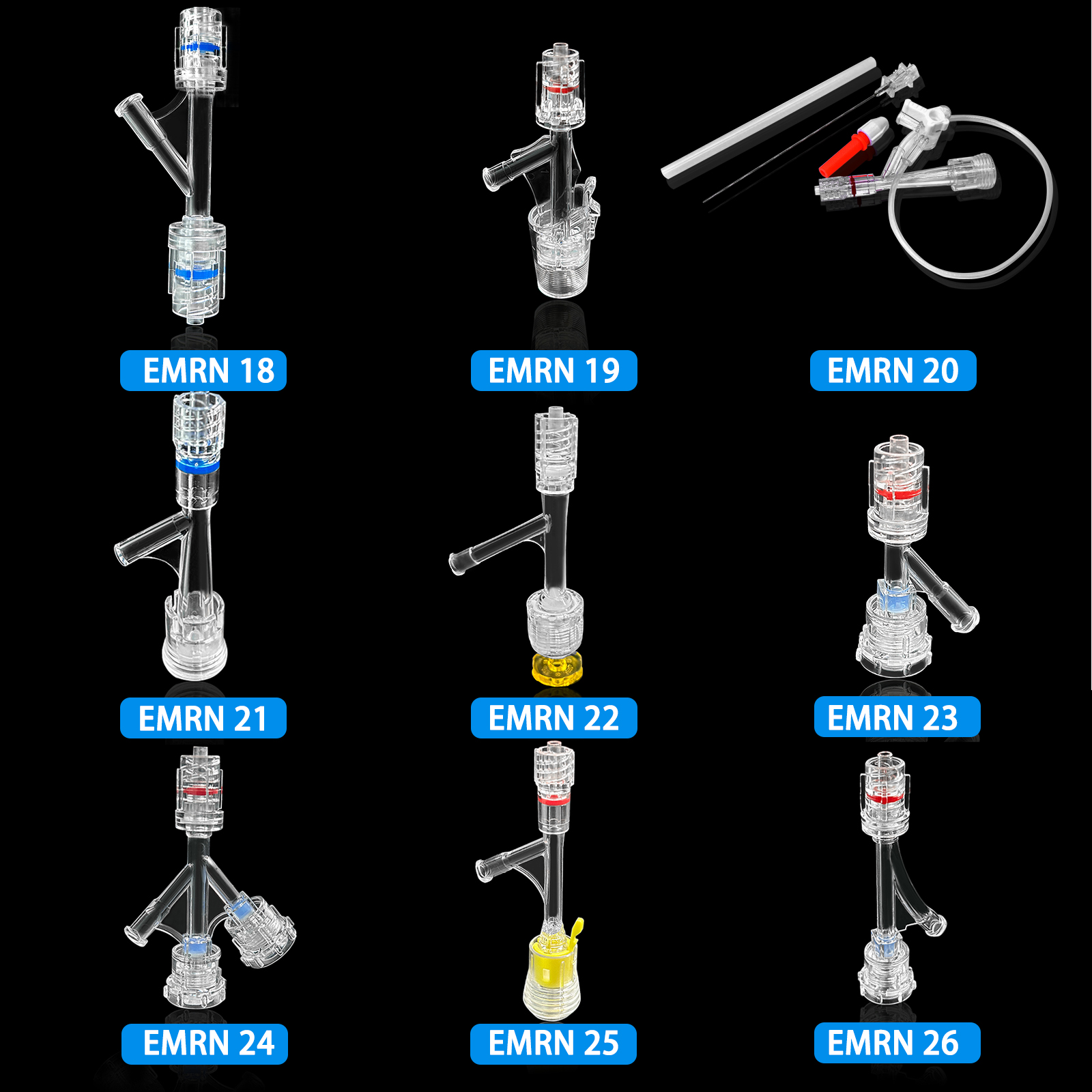 50-Piece Y-Connector Set for R - đánh giá và giá Medical Labs