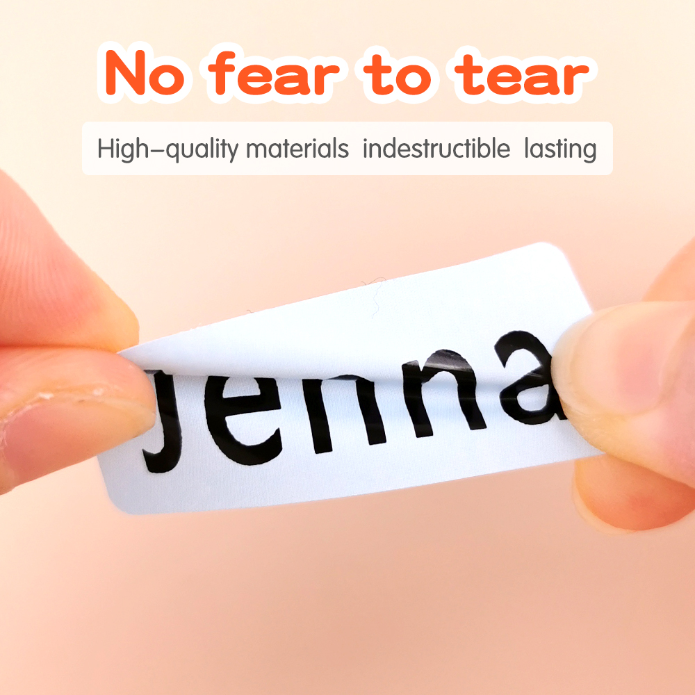 Waterproof Personalized Labels - đánh giá và giá Medical Label