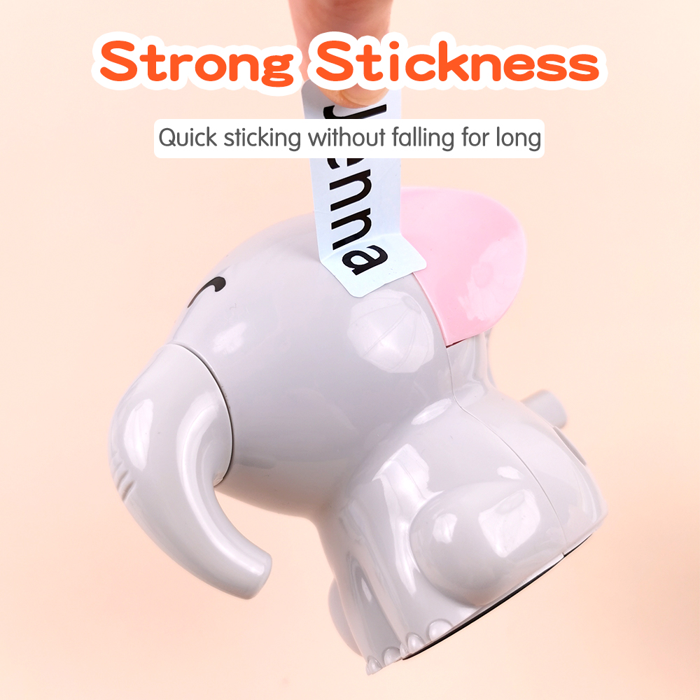 Waterproof Personalized Labels - đánh giá và giá Medical Label