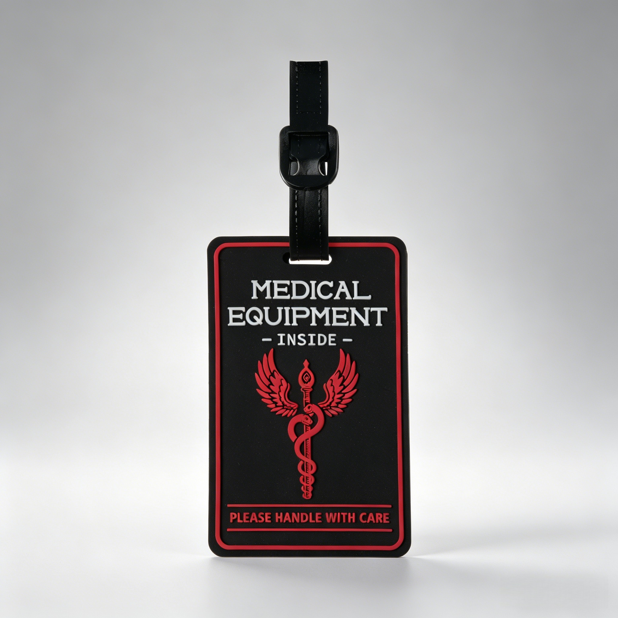 Privacy Protection Luggage Tag - đánh giá và giá Medical Label