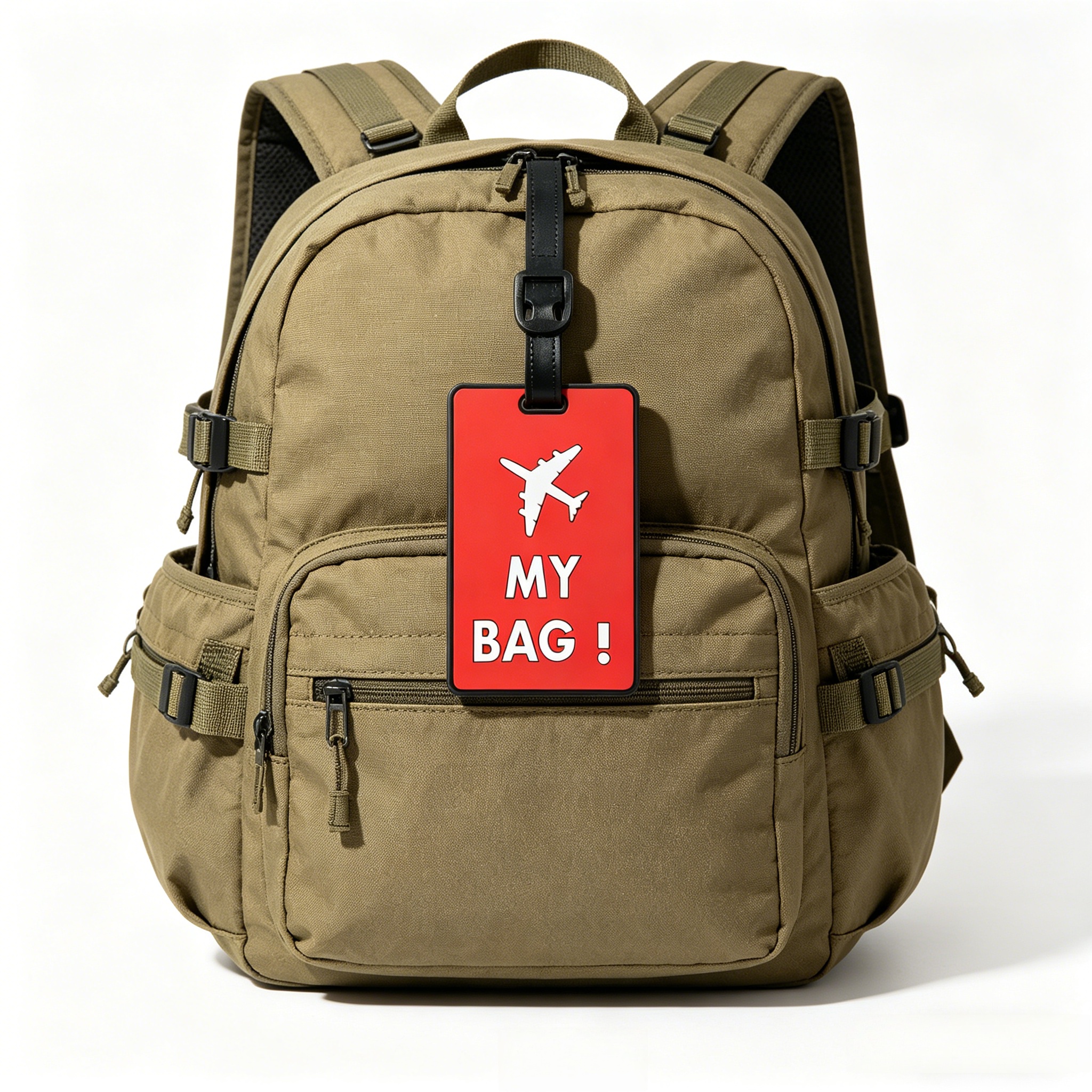 Privacy Protection Luggage Tag - đánh giá và giá Medical Label
