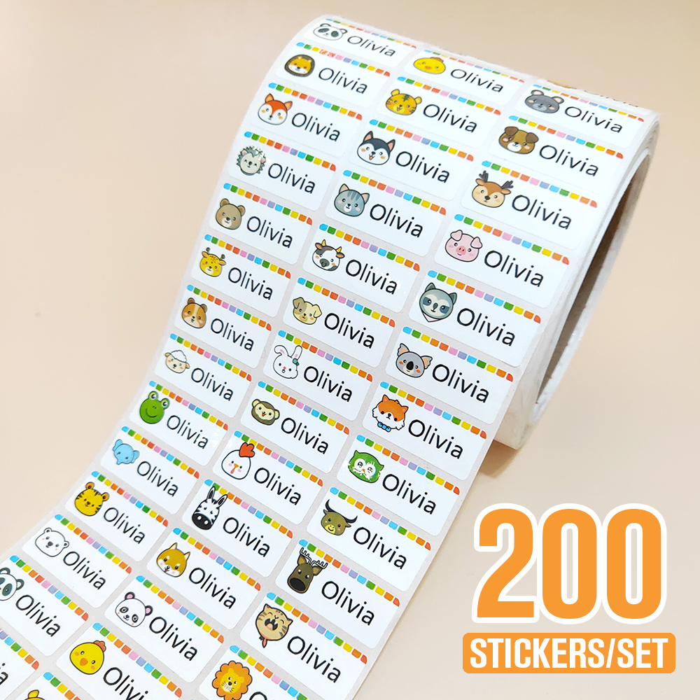 200Pcs Customize Waterproof Fi - đánh giá và giá Medical Label