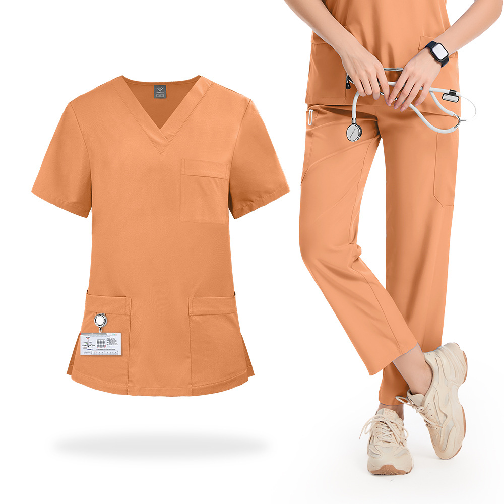 Slim Fit Medical Uniforms Wome - đánh giá và giá Medical Lab Coat