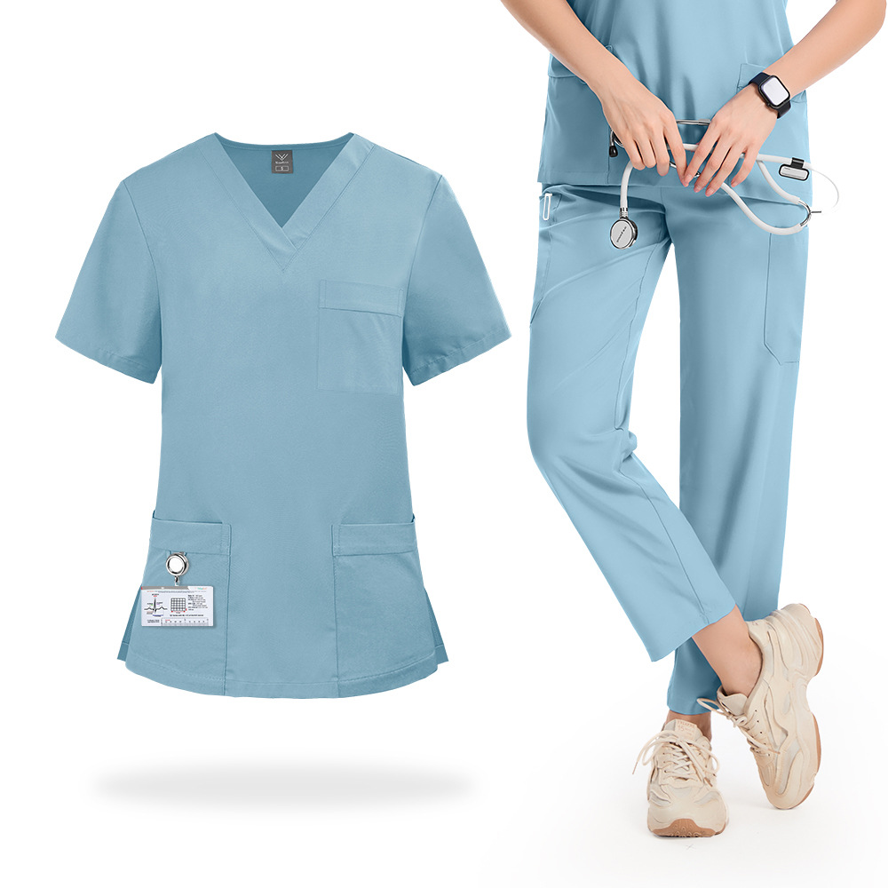 Slim Fit Medical Uniforms Wome - đánh giá và giá Medical Lab Coat