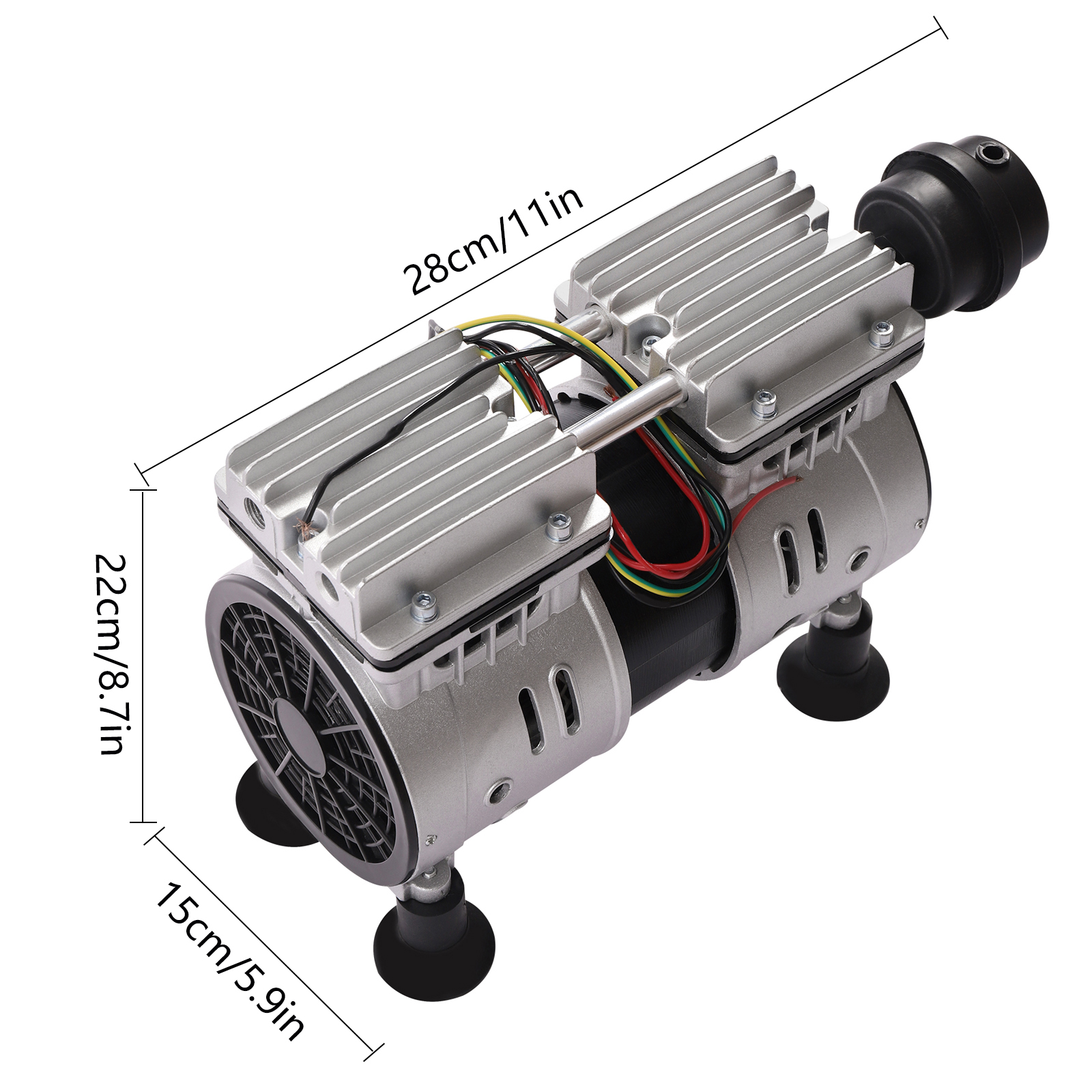 110V Mini Diaphragm Dental Med - đánh giá và giá Medical Labs