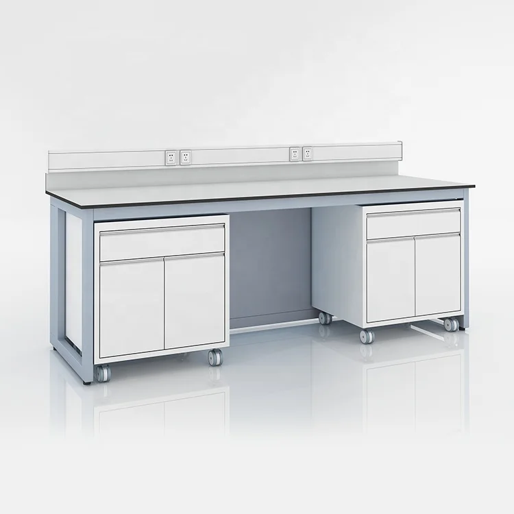 Laboratory furniture physical  - đánh giá và giá Medical Lab Furniture