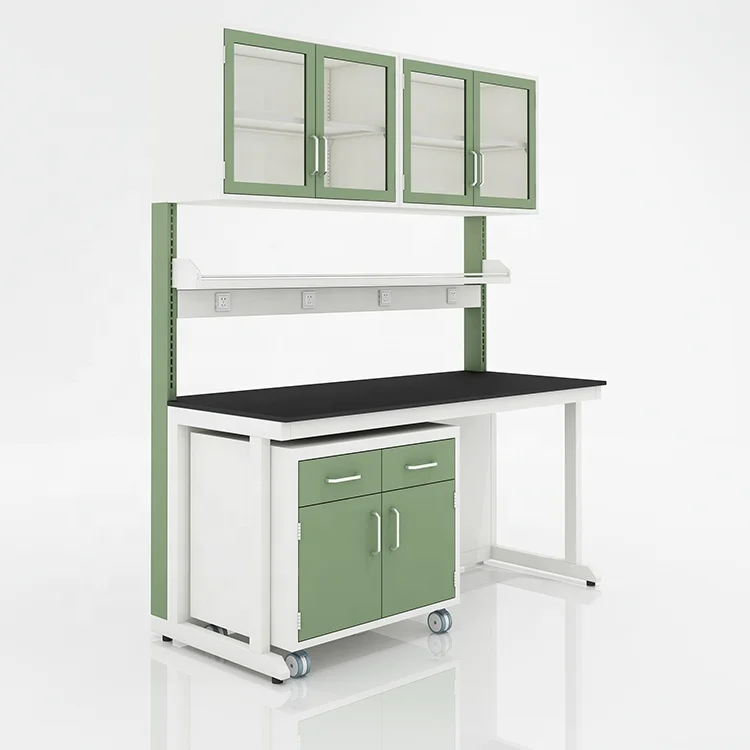Laboratory furniture physical  - đánh giá và giá Medical Lab Furniture
