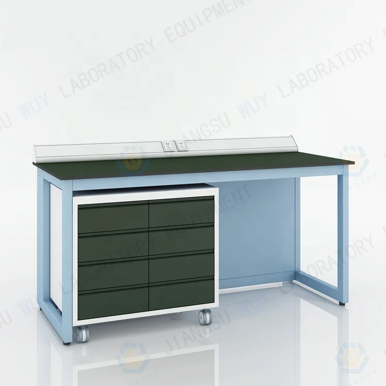 Laboratory furniture physical  - đánh giá và giá Medical Lab Furniture