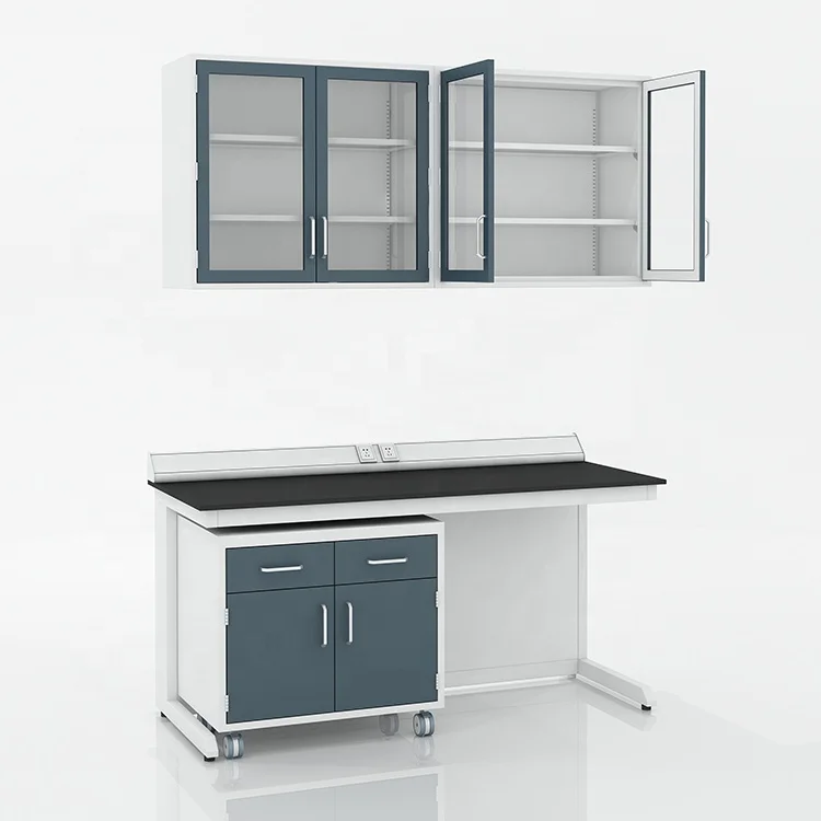 Laboratory furniture physical  - đánh giá và giá Medical Lab Furniture
