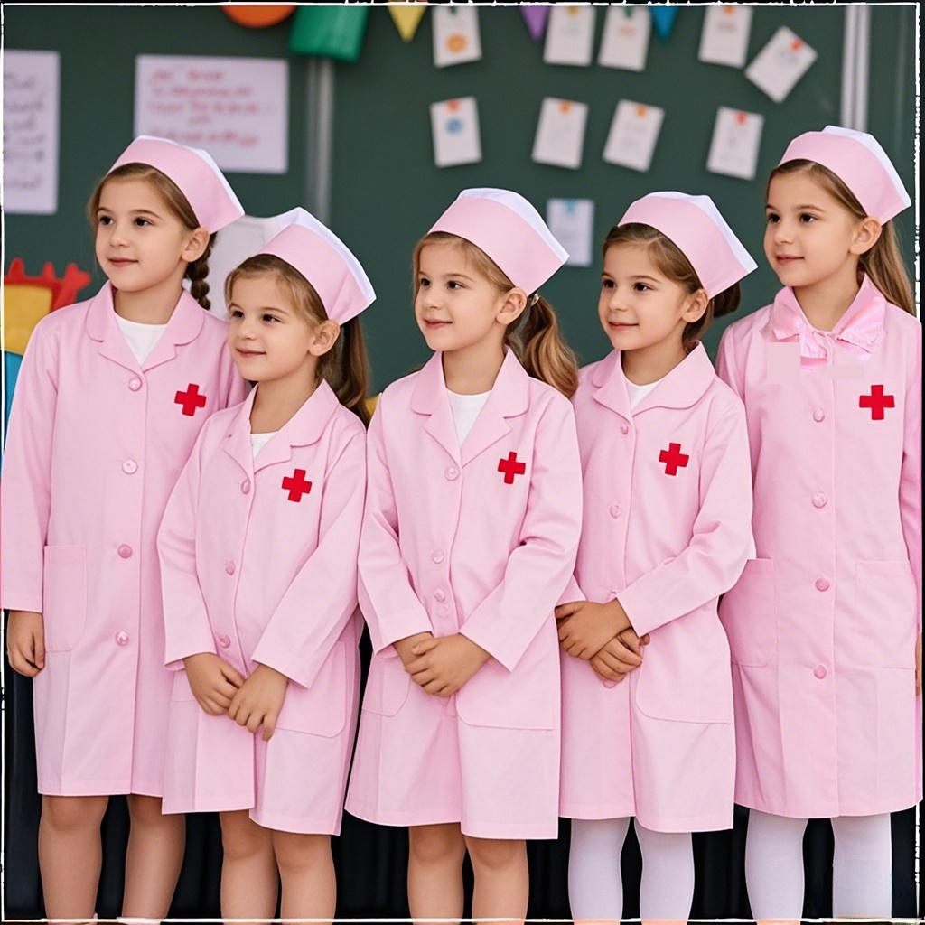 1-24Set Unisex Lab Coat for Do - đánh giá và giá Medical Lab Coat