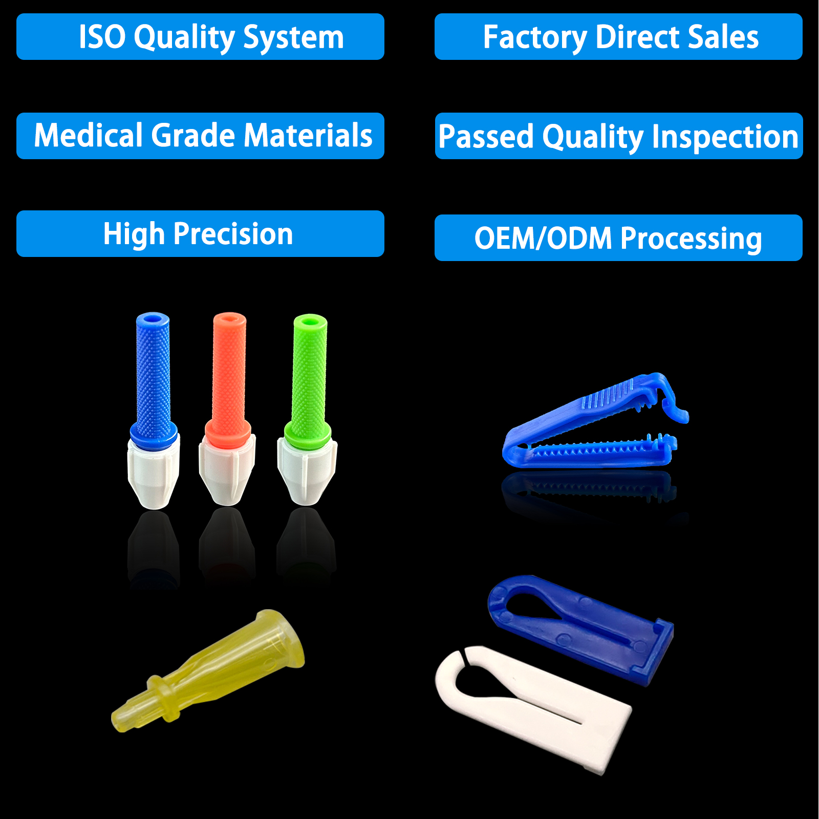 500pcs Needle Holder, Durable  - đánh giá và giá Medical Labs
