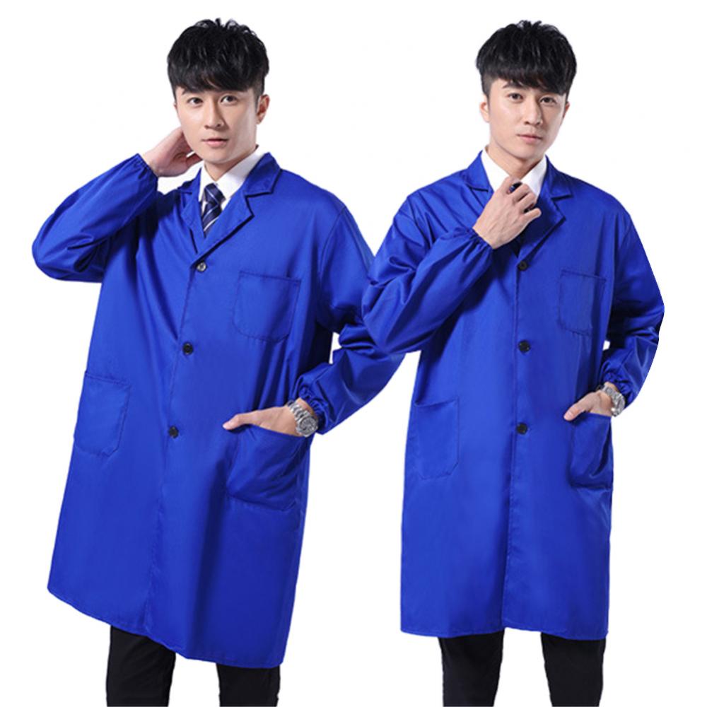 Dustproof Men Work Clothing Lo - đánh giá và giá Medical Lab Coats